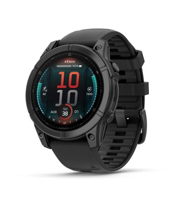 GARMIN SMARTWATCH FENIX E 47MM/GREY/BLCK 010-03025-01 