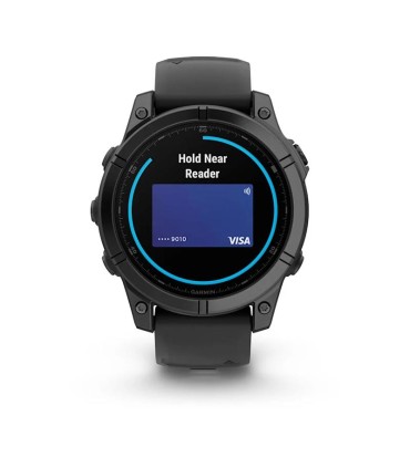 GARMIN SMARTWATCH FENIX E 47MM/GREY/BLCK 010-03025-01 