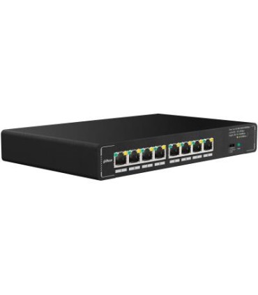 DAHUA Switch  DH-SMG1008 Switch type Unmanaged 8x2.5G Ethernet (copper) ports quantity SMG1008