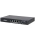DAHUA Switch  DH-SMG1005 Switch type Unmanaged 5x2.5G Ethernet (copper) ports quantity SMG1005