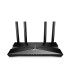 TP-LINK Wireless Router  Wireless Router 1500 Mbps Wi-Fi 6 IEEE 802.11a IEEE 802.11 b/g IEEE 802.11n IEEE 802.11ac IEEE 802.11ax