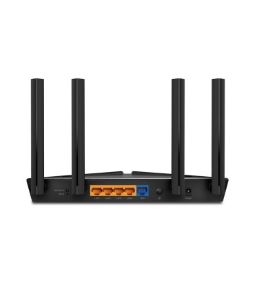 TP-LINK Wireless Router  Wireless Router 1500 Mbps Wi-Fi 6 IEEE 802.11a IEEE 802.11 b/g IEEE 802.11n IEEE 802.11ac IEEE 802.11ax