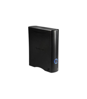 TRANSCEND External HDD  StoreJet 8TB USB 3.1 Drives 1 Black TS8TSJ35T3