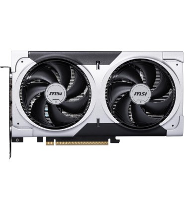 MSI Graphics Card  NVIDIA GeForce RTX 5060 Ti 8 GB GDDR7 128 bit PCIE 5.0 16x Dual Slot Fansink 1xHDMI 3xDisplayPort 5060TI8GVEN