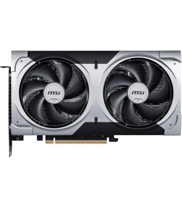 MSI Graphics Card  NVIDIA GeForce RTX 5060 Ti 8 GB GDDR7 128 bit PCIE 5.0 16x Dual Slot Fansink 1xHDMI 3xDisplayPort 5060TI8GVEN