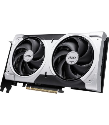 MSI Graphics Card  NVIDIA GeForce RTX 5060 Ti 8 GB GDDR7 128 bit PCIE 5.0 16x Dual Slot Fansink 1xHDMI 3xDisplayPort 5060TI8GVEN