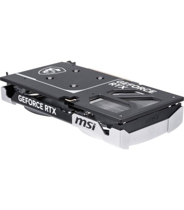 MSI Graphics Card  NVIDIA GeForce RTX 5060 Ti 8 GB GDDR7 128 bit PCIE 5.0 16x Dual Slot Fansink 1xHDMI 3xDisplayPort 5060TI8GVEN