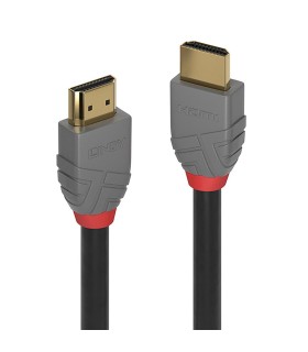 LINDY CABLE HDMI-HDMI 2M/ANTHRA 36963 