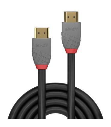 LINDY CABLE HDMI-HDMI 2M/ANTHRA 36963 