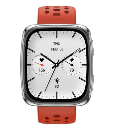 HUAMI SMARTWATCH AMAZFIT ACTIVE 2/BLACK W2434GL2N 