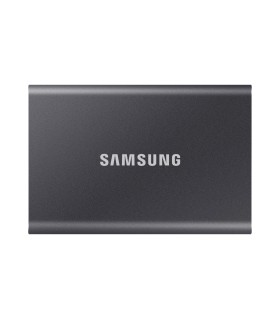 SAMSUNG External SSD  T7 1TB USB 3.2 Write speed 1000 MBytes/sec Read speed 1050 MBytes/sec MU-PC1T0T/WW