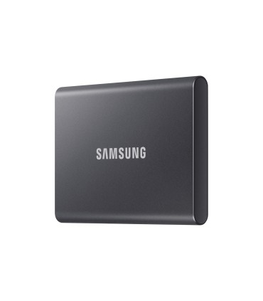 SAMSUNG External SSD  T7 1TB USB 3.2 Write speed 1000 MBytes/sec Read speed 1050 MBytes/sec MU-PC1T0T/WW