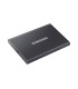 SAMSUNG External SSD  T7 1TB USB 3.2 Write speed 1000 MBytes/sec Read speed 1050 MBytes/sec MU-PC1T0T/WW
