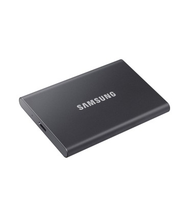 SAMSUNG External SSD  T7 1TB USB 3.2 Write speed 1000 MBytes/sec Read speed 1050 MBytes/sec MU-PC1T0T/WW