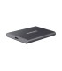 SAMSUNG External SSD  T7 1TB USB 3.2 Write speed 1000 MBytes/sec Read speed 1050 MBytes/sec MU-PC1T0T/WW