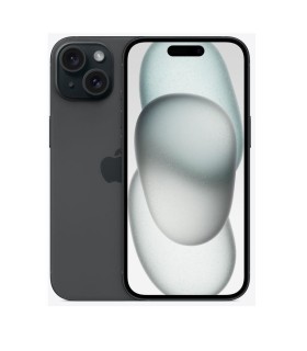 RED BY ADAPT GLOBAL REFURB. PHONE IPHONE 15/128GB BLACK A GRADE RED