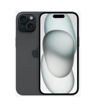 RED BY ADAPT GLOBAL REFURB. PHONE IPHONE 15/128GB BLACK A GRADE RED