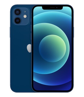 RED BY ADAPT GLOBAL REFURB. PHONE IPHONE 12/128GB BLUE A GRADE RED