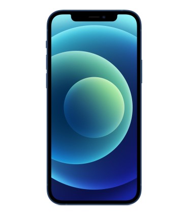 RED BY ADAPT GLOBAL REFURB. PHONE IPHONE 12/128GB BLUE A GRADE RED