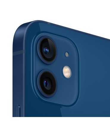 RED BY ADAPT GLOBAL REFURB. PHONE IPHONE 12/128GB BLUE A GRADE RED