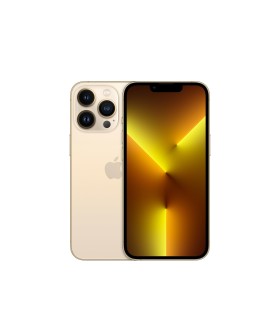 RED BY ADAPT GLOBAL REFURB. PHONE IPHONE 13 PRO/128GB GOLD A GRADE RED