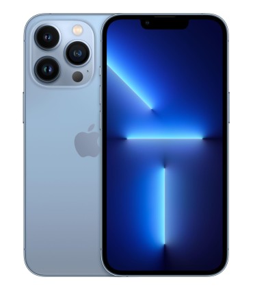 RED BY ADAPT GLOBAL REFURB. PHONE IPHONE 13 PRO/128GB SIERRA BLUE A GRADE RED