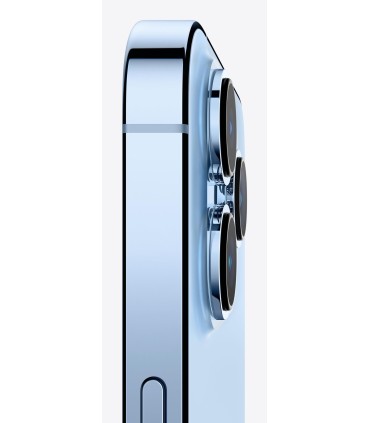 RED BY ADAPT GLOBAL REFURB. PHONE IPHONE 13 PRO/128GB SIERRA BLUE A GRADE RED