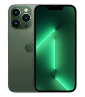RED BY ADAPT GLOBAL REFURB. PHONE IPHONE 13 PRO/128GB ALPINE GREEN A GRADE RED