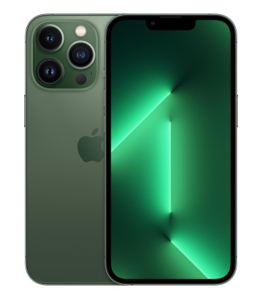 RED BY ADAPT GLOBAL REFURB. PHONE IPHONE 13 PRO/128GB ALPINE GREEN A GRADE RED