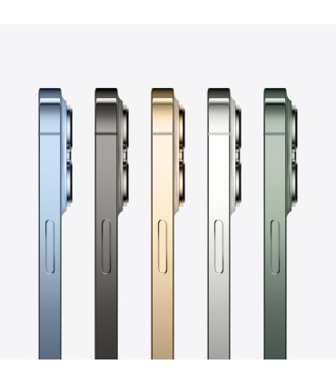 RED BY ADAPT GLOBAL REFURB. PHONE IPHONE 13 PRO/128GB ALPINE GREEN A GRADE RED