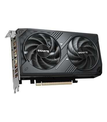 GIGABYTE Graphics Card  NVIDIA GeForce RTX 5060 2512 MHz 8 GB GDDR7 128 bit PCI Express 5.0 Active GV-N5060WF2MAXOC-8GD