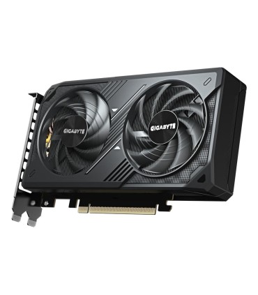 GIGABYTE Graphics Card  NVIDIA GeForce RTX 5060 2512 MHz 8 GB GDDR7 128 bit PCI Express 5.0 Active GV-N5060WF2MAXOC-8GD