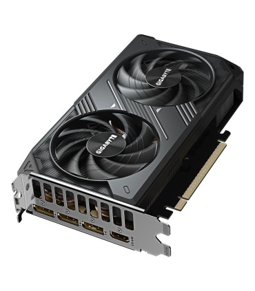 GIGABYTE Graphics Card  NVIDIA GeForce RTX 5060 2512 MHz 8 GB GDDR7 128 bit PCI Express 5.0 Active GV-N5060WF2MAXOC-8GD