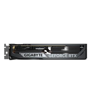 GIGABYTE Graphics Card  NVIDIA GeForce RTX 5060 2512 MHz 8 GB GDDR7 128 bit PCI Express 5.0 Active GV-N5060WF2MAXOC-8GD