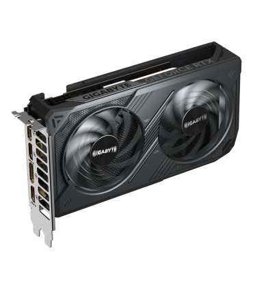GIGABYTE Graphics Card  NVIDIA GeForce RTX 5050 8 GB GDDR6 128 bit PCIE 5.0 16x GPU 2587 MHz Dual Slot Fansink GV-N5050WF2OC-8GD