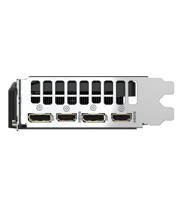 GIGABYTE Graphics Card  NVIDIA GeForce RTX 5050 8 GB GDDR6 128 bit PCIE 5.0 16x GPU 2587 MHz Dual Slot Fansink GV-N5050WF2OC-8GD