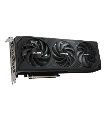 GIGABYTE Graphics Card  NVIDIA GeForce RTX 5070 12 GB GDDR7 192 bit PCIE 5.0 16x GPU 2542 MHz Triple slot Fansink 1xHDMI 3xDispl