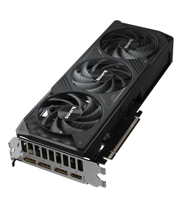 GIGABYTE Graphics Card  NVIDIA GeForce RTX 5070 12 GB GDDR7 192 bit PCIE 5.0 16x GPU 2542 MHz Triple slot Fansink 1xHDMI 3xDispl