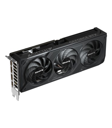 GIGABYTE Graphics Card  NVIDIA GeForce RTX 5070 12 GB GDDR7 192 bit PCIE 5.0 16x GPU 2542 MHz Triple slot Fansink 1xHDMI 3xDispl