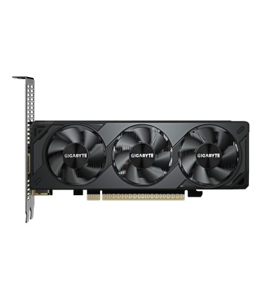 GIGABYTE Graphics Card  NVIDIA GeForce RTX 5060 8 GB GDDR7 128 bit PCIE 5.0 16x GPU 2512 MHz Triple slot Fansink GV-N5060OC-8GL