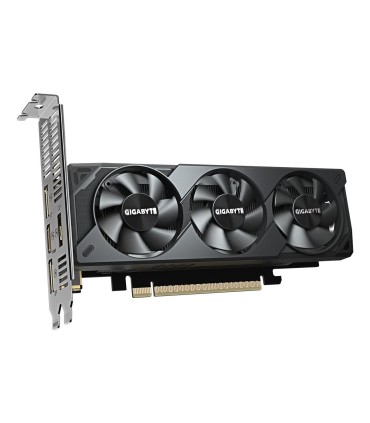 GIGABYTE Graphics Card  NVIDIA GeForce RTX 5060 8 GB GDDR7 128 bit PCIE 5.0 16x GPU 2512 MHz Triple slot Fansink GV-N5060OC-8GL