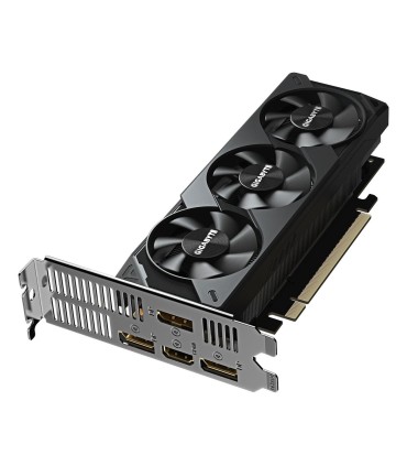GIGABYTE Graphics Card  NVIDIA GeForce RTX 5060 8 GB GDDR7 128 bit PCIE 5.0 16x GPU 2512 MHz Triple slot Fansink GV-N5060OC-8GL