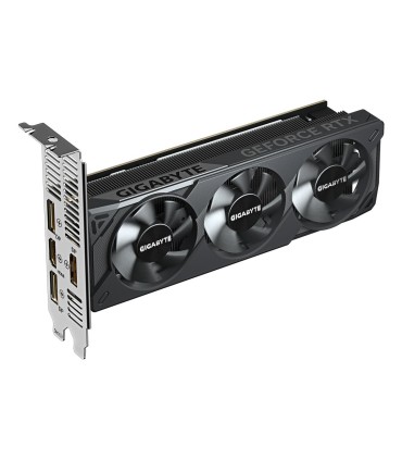 GIGABYTE Graphics Card  NVIDIA GeForce RTX 5060 8 GB GDDR7 128 bit PCIE 5.0 16x GPU 2512 MHz Triple slot Fansink GV-N5060OC-8GL