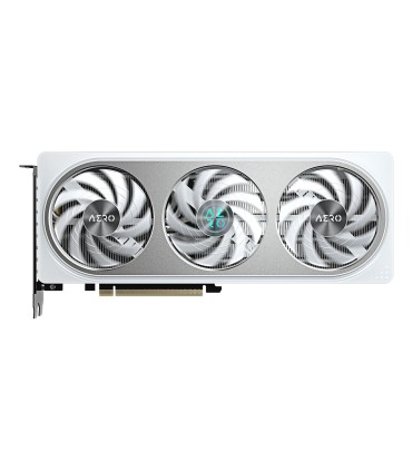 GIGABYTE Graphics Card  NVIDIA GeForce RTX 5060 Ti 16 GB GDDR7 128 bit PCIE 5.0 16x GPU 2647 MHz Triple slot Fansink 1xHDMI 3xDi