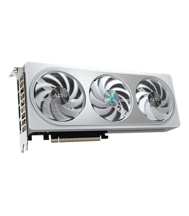 GIGABYTE Graphics Card  NVIDIA GeForce RTX 5060 Ti 16 GB GDDR7 128 bit PCIE 5.0 16x GPU 2647 MHz Triple slot Fansink 1xHDMI 3xDi