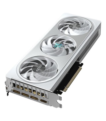 GIGABYTE Graphics Card  NVIDIA GeForce RTX 5060 Ti 16 GB GDDR7 128 bit PCIE 5.0 16x GPU 2647 MHz Triple slot Fansink 1xHDMI 3xDi