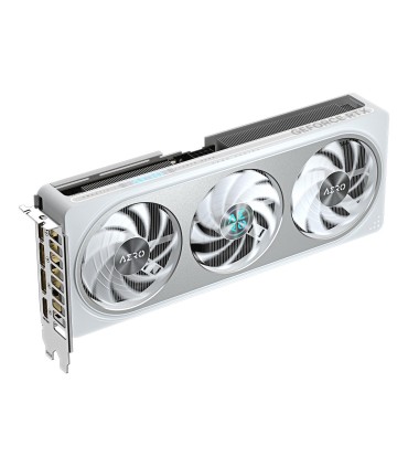 GIGABYTE Graphics Card  NVIDIA GeForce RTX 5060 Ti 16 GB GDDR7 128 bit PCIE 5.0 16x GPU 2647 MHz Triple slot Fansink 1xHDMI 3xDi