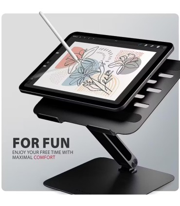 AXAGON NB ACC STAND 10-17.3"/ALUMINUM HQ STND-LQB 