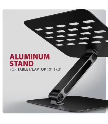 AXAGON NB ACC STAND 10-17.3"/ALUMINUM HQ STND-LQB 