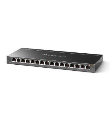 TP-LINK Switch  Desktop/pedestal 16x10Base-T / 100Base-TX / 1000Base-T TL-SG116E
